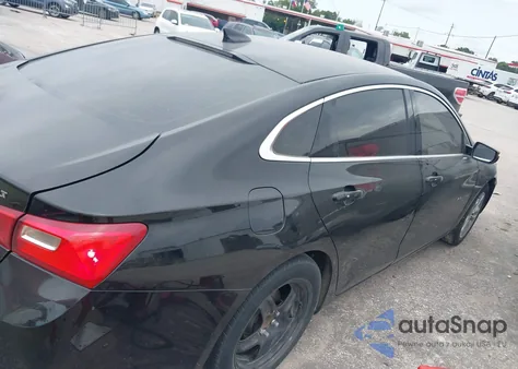 2018 Chevrolet Malibu Lt из США, поврежденный, VIN 1G1ZD5ST6JF172332